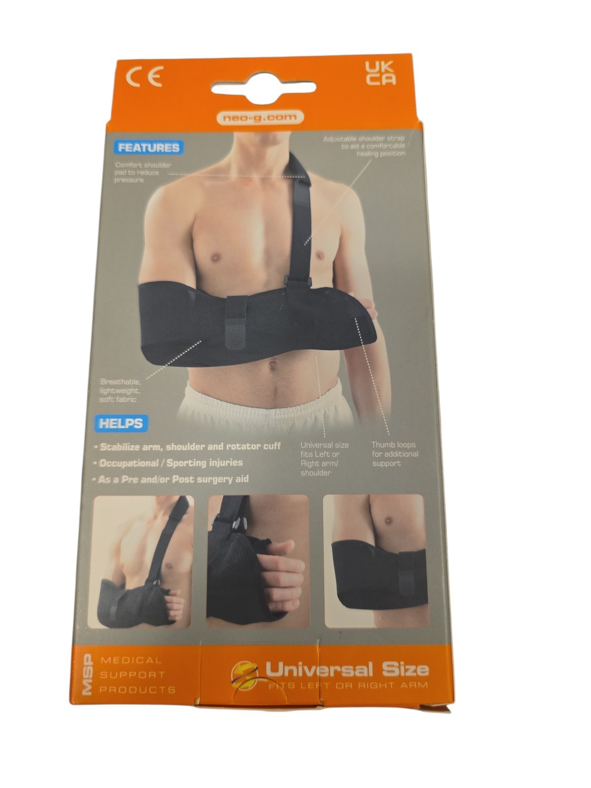 Neo G Arm Sling Universal Size