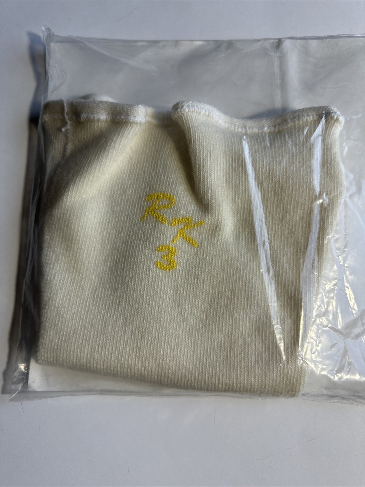 Lot of 4 The Royal Stretch Virgin Wool Prosthetic Socks Multiple Sizes 3-Lg, 1 M