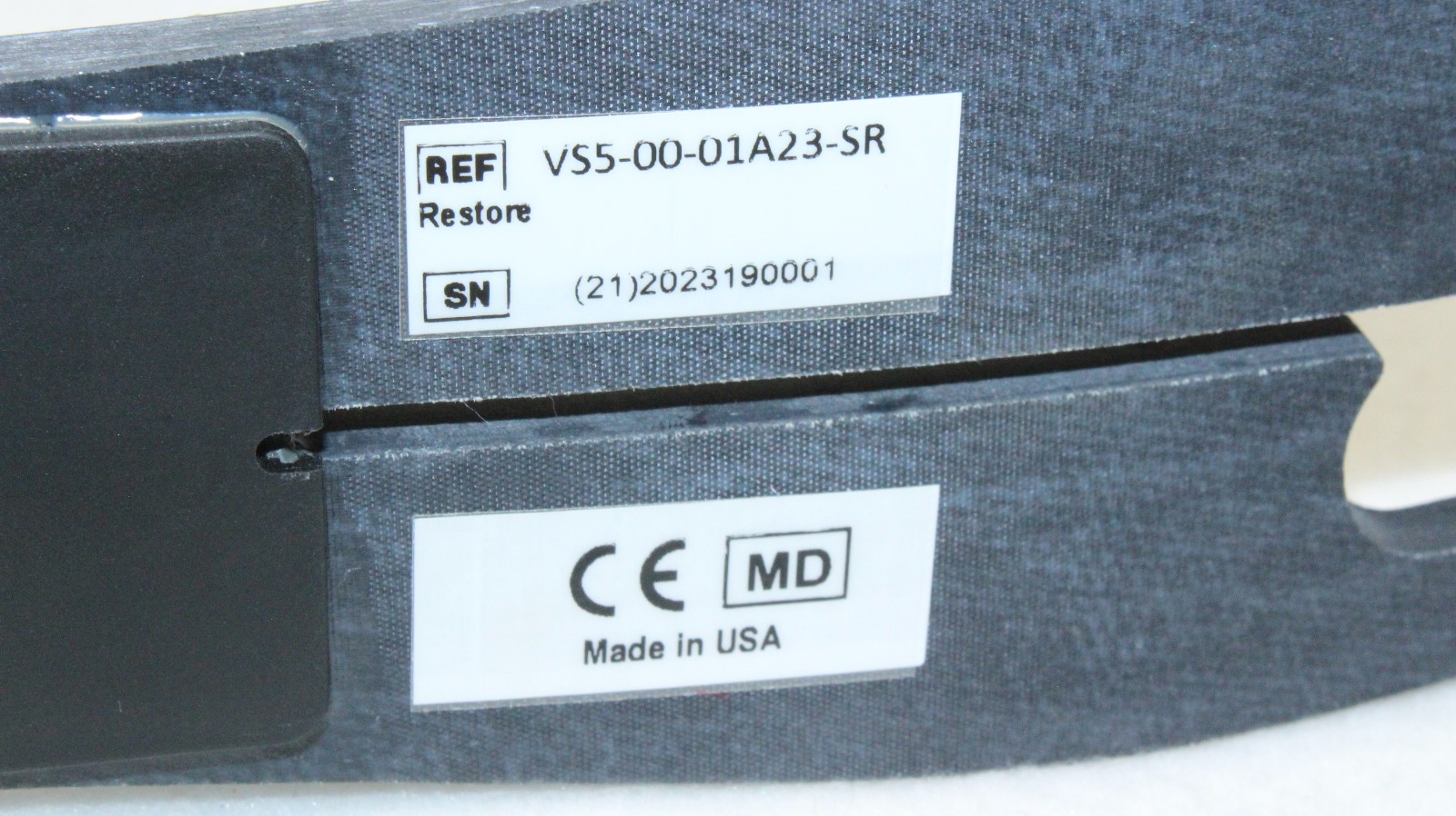 EXCELLENT OttoBock Restore RIGHT Prosthetic Foot Ankle System ~ CAT 1 Sz 23