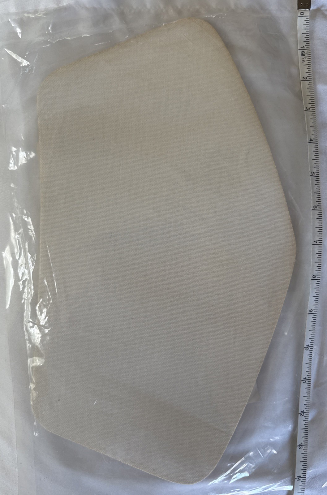 DMI Duro-Mold Heat Molded Sacral Support Insert – NEW