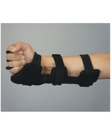 Comfortland Endeavor Deluxe Wrist Hand Splint One Size Left or Right 31-500 NEW