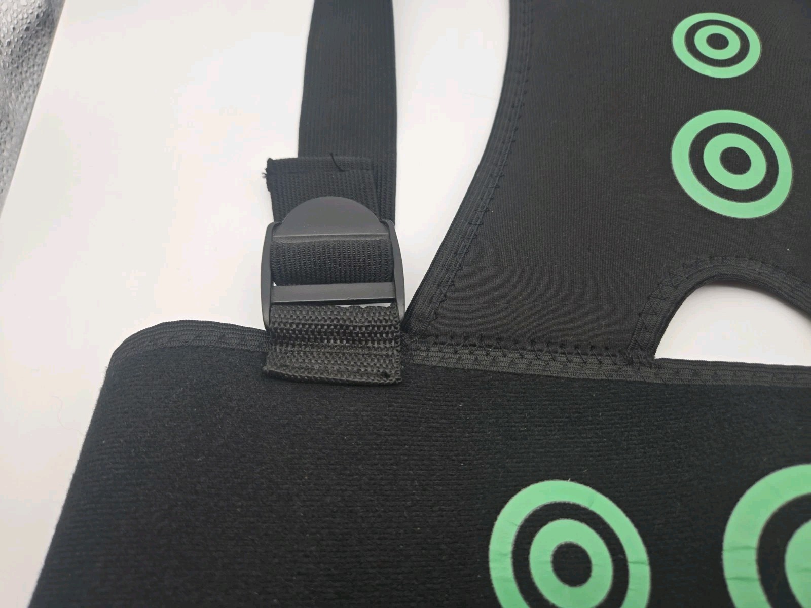 Hempvana Arrow Posture – Fully Adjustable Posture Support Adult (S/M)