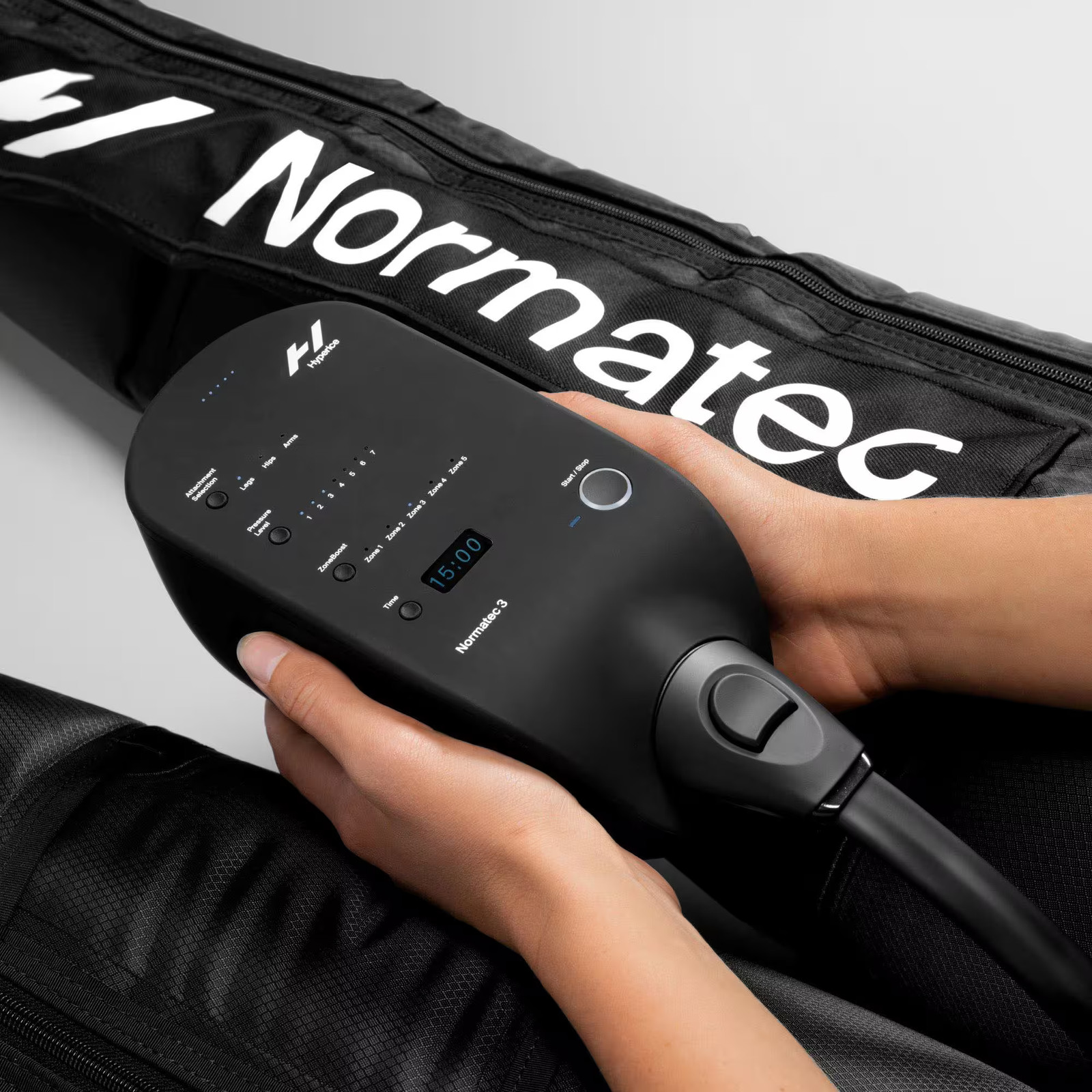 Hyperice – Normatec 3 Legs System Short – Black