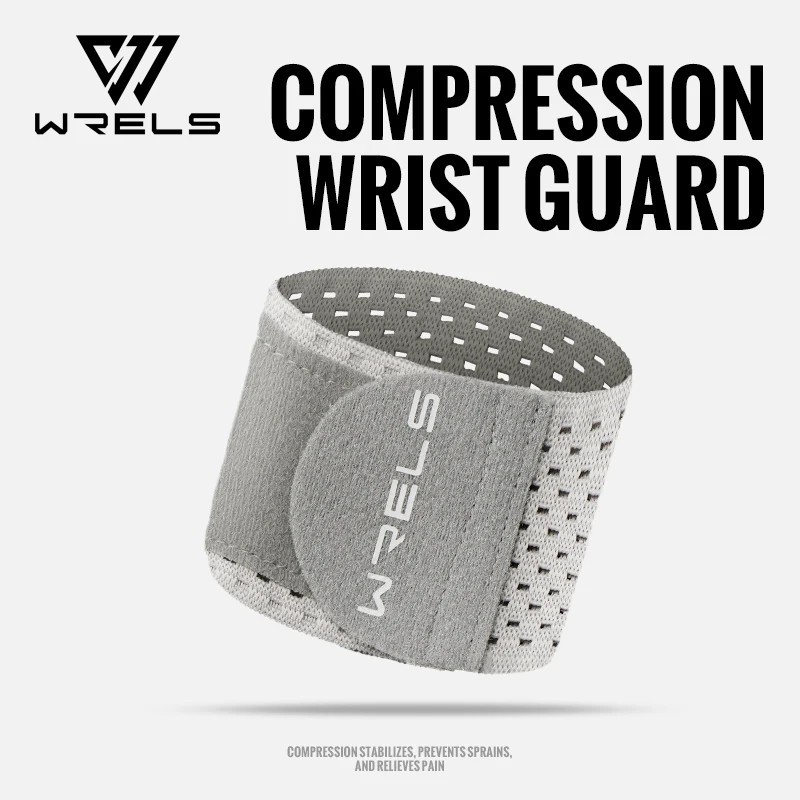 Adjustable Wrist Brace Support Compression Wrap Gym Weight Lifting Pain Relief