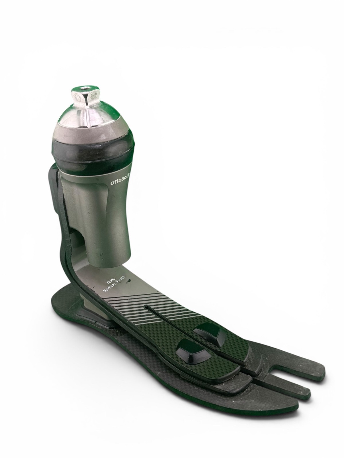 Otto Bock Taleo vertical shock prosthetic Foot. Sz 26, Category 7, right, 1c51.