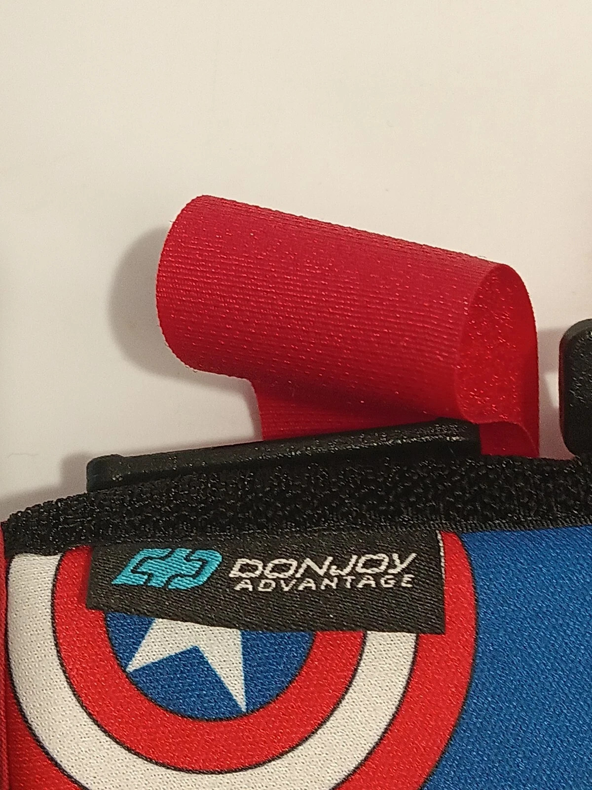 DonJoy Comfort Wrist Brace Marvel Captain America Youth Left