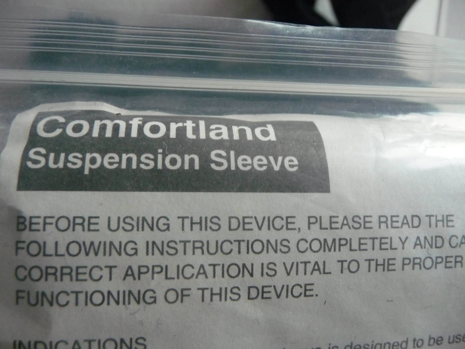 Comfortland Knee Brace OA-200-RIGHT COMPLETE KIT INCLUDES TOOLS,NEW