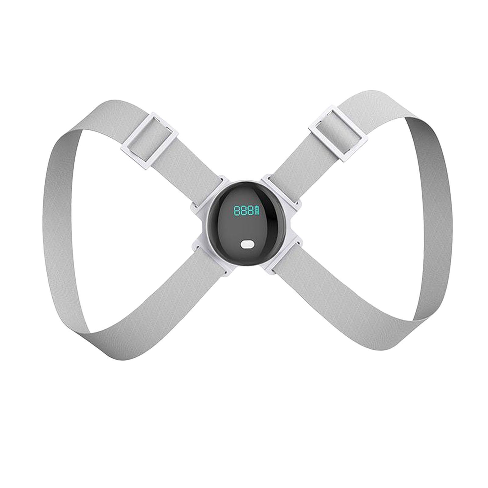 Smart Back Posture Corrector Hunchback Back Straight Brace Correction Belt