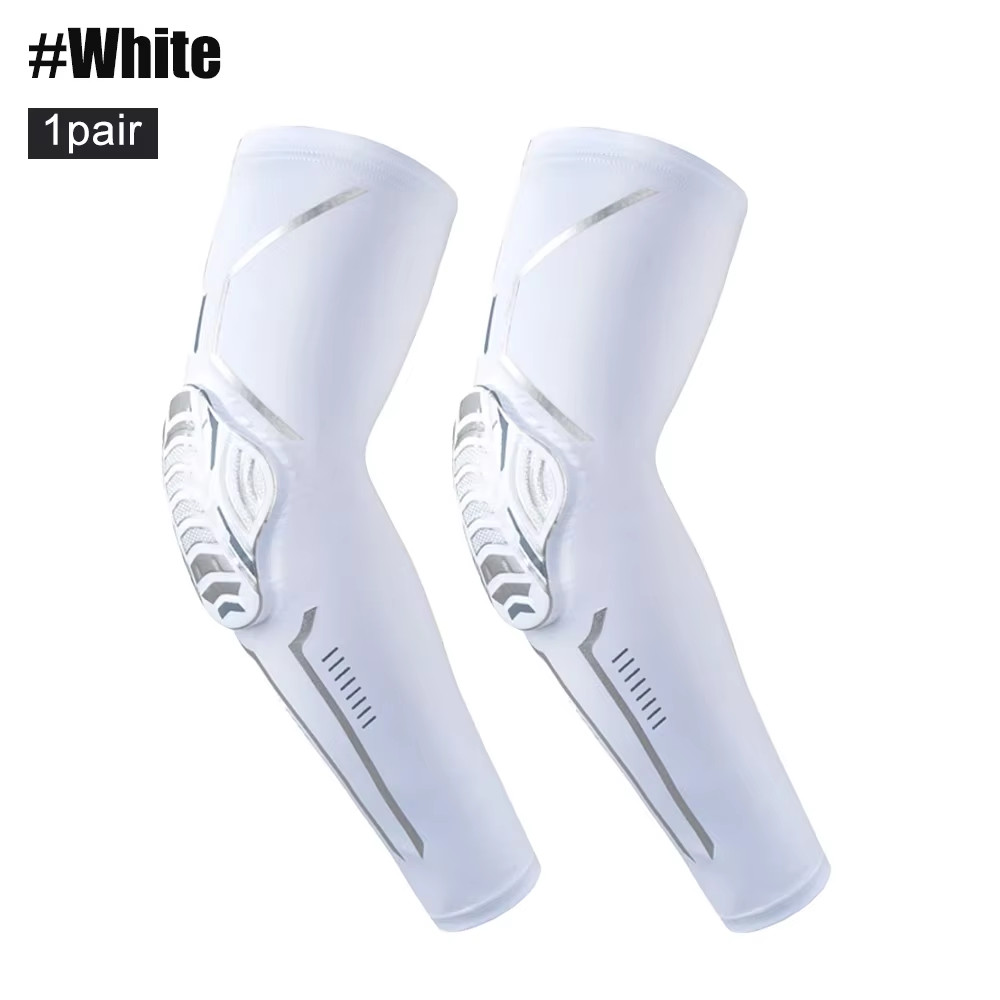 Sports Elbow Compression Sleeve Arm Support Brace US