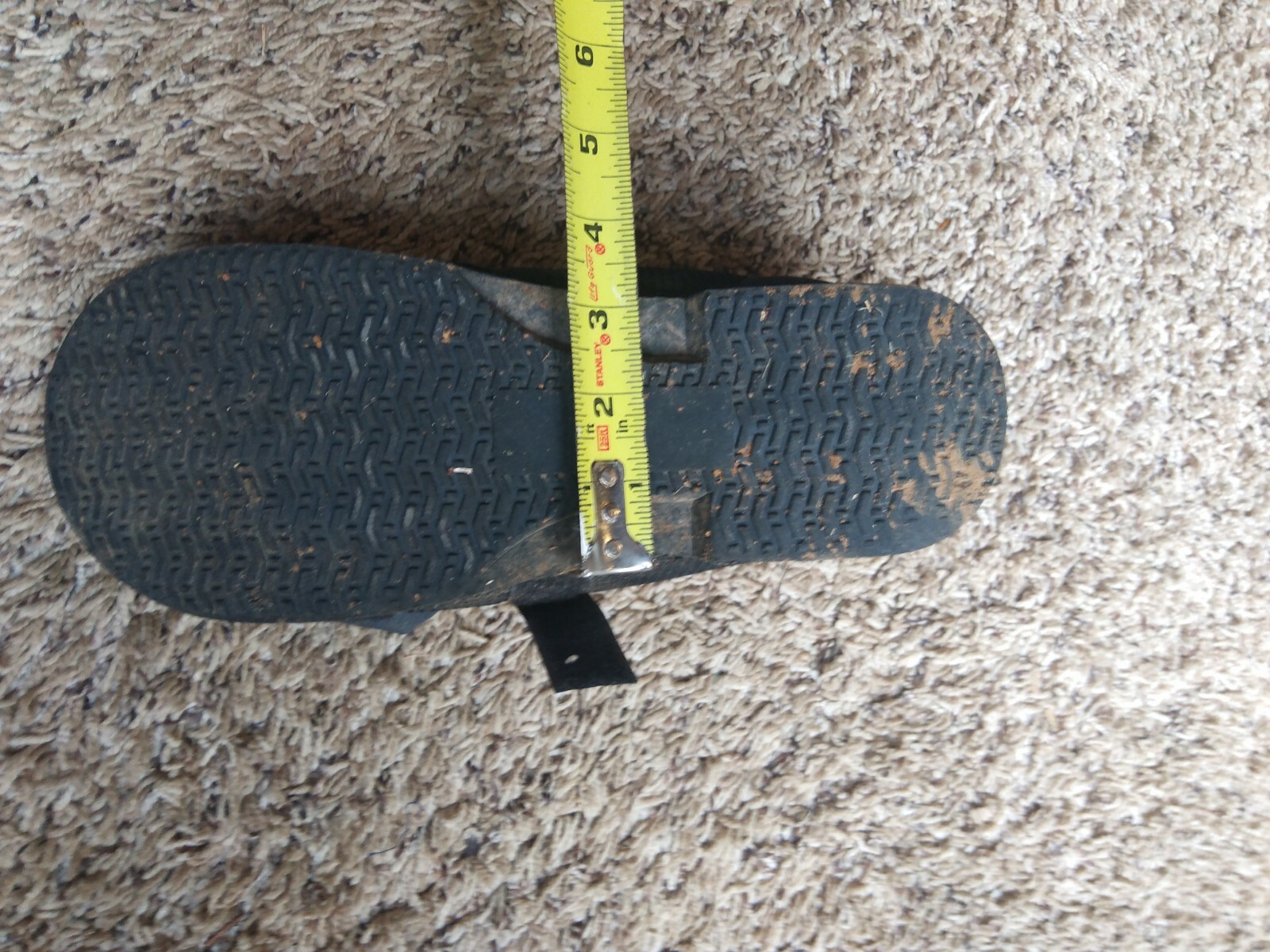 Alpha Medical Post Op Surgical Shoe No Size Found Probably A Woman’s Large Or…