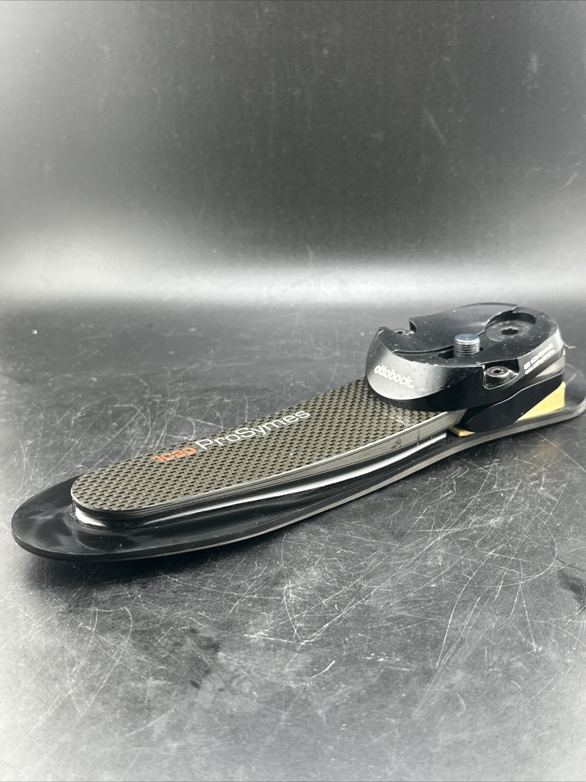OTTOBOCK Otto Bock 1c20 Prosymes Prosthetic Foot. 2023. Size 28. Category 3