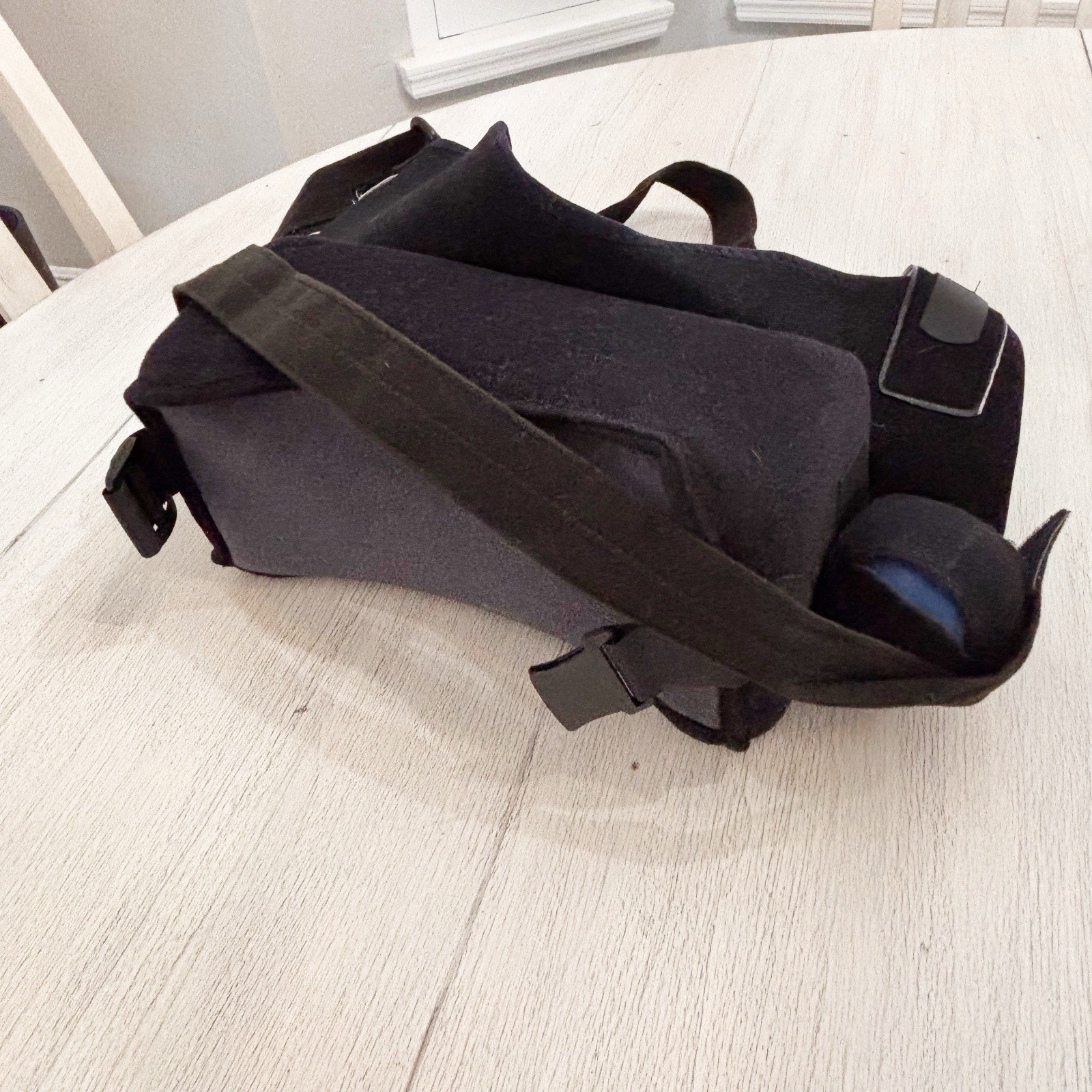 EZY WRAP Abducted Shoulder Sling Padded Rotator Cuff Support Brace With Ball