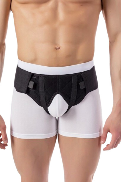 Hernia Support Belt Inguinal Groin Hernia Pain Relief Truss Brace For Men Women