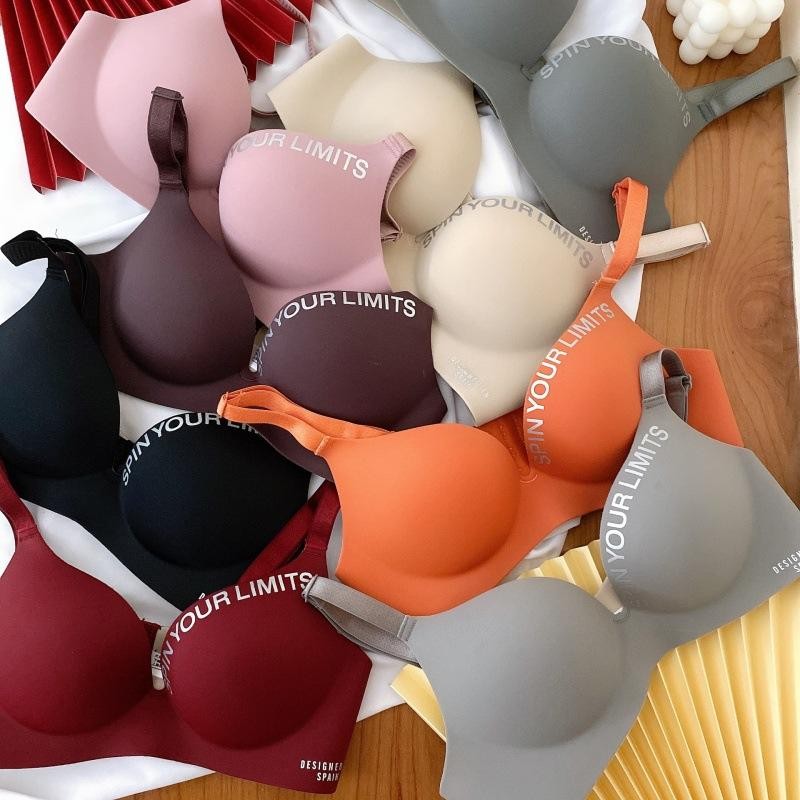 Sostenes De Mujer Sujetadores Push Up Brasier Para Dama Escotes Busto Straples.