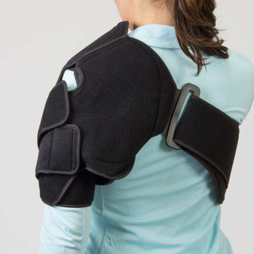 Shoulder Orthosis – Left ThermoActive Medical