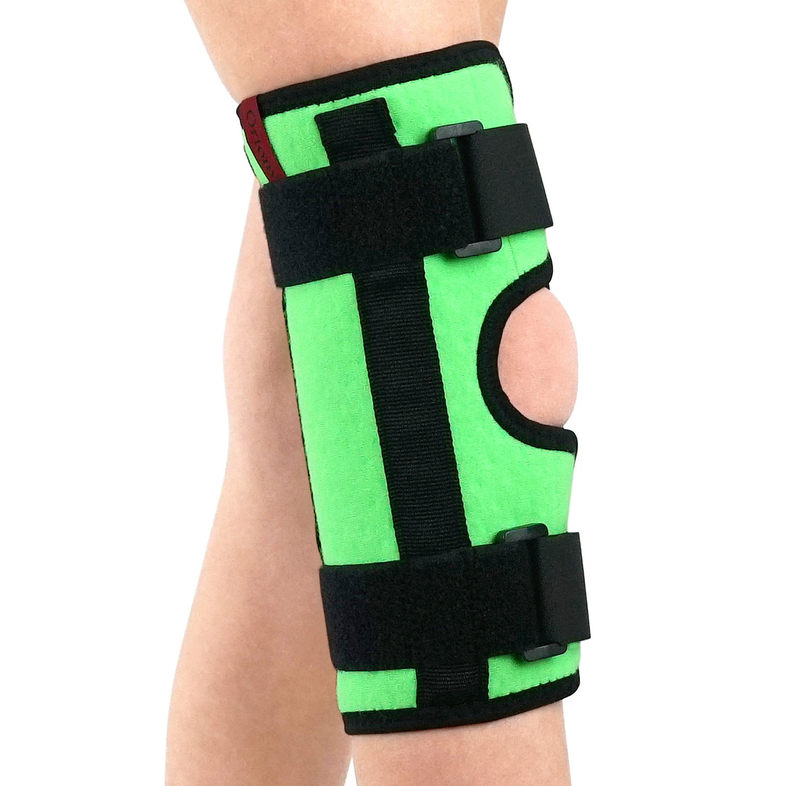 Kids Knee Immobilizer – Straight Leg Support – Knee Splint