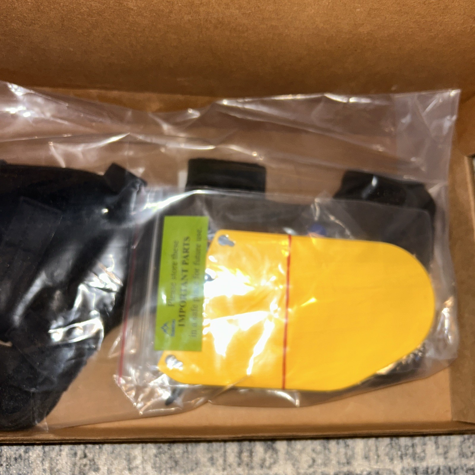 Saebo Stretch Dynamic Resting Hand Splint Stabilizer LEFT Saebostretch Large