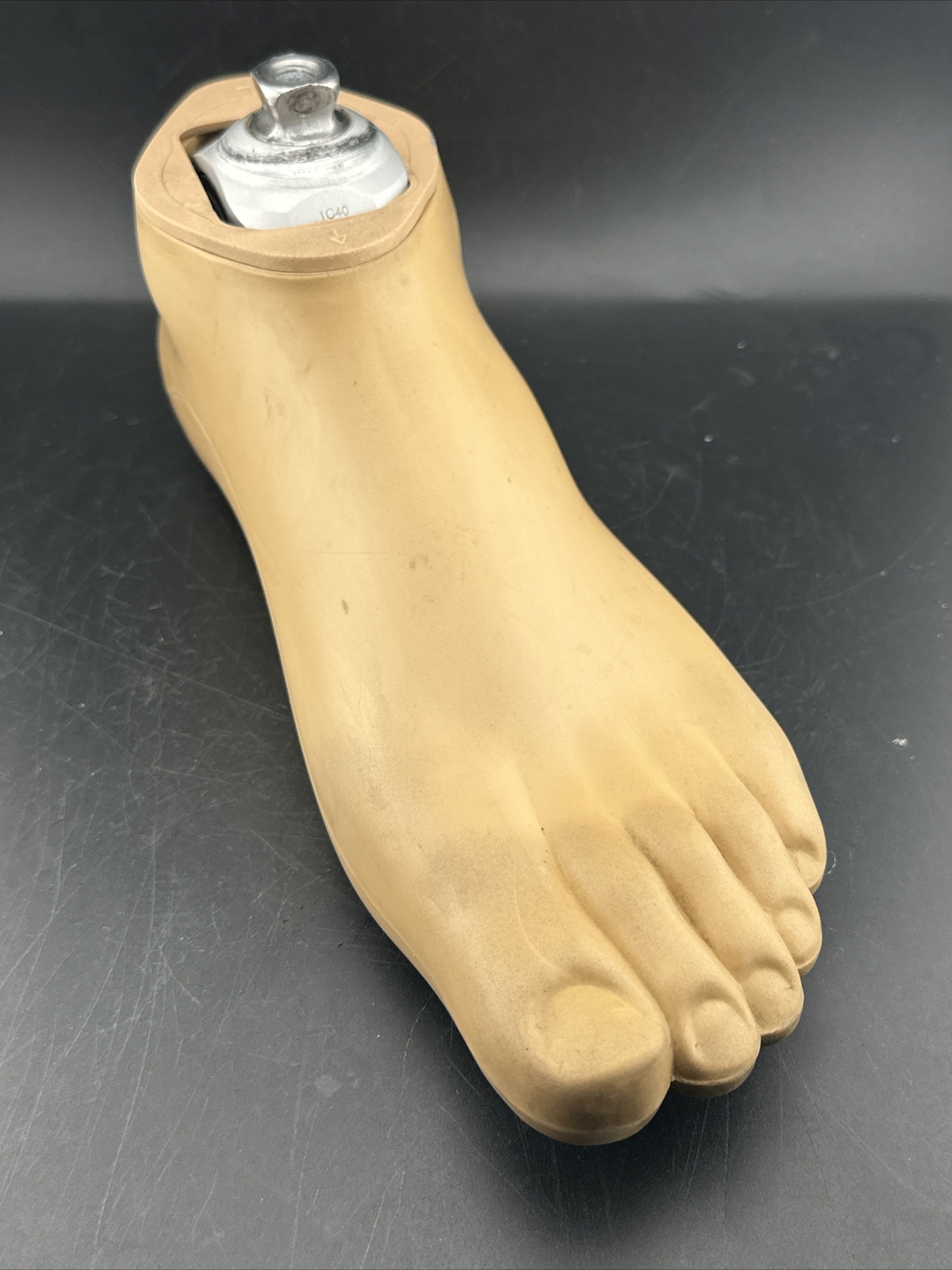 ottobock otto bock cwalk c-walk c walk prosthetic foot. Size 28