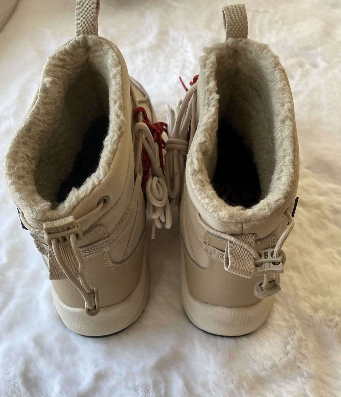 Keen Dry Arch Support Boot,waterproof Women Size 10. New Without Box