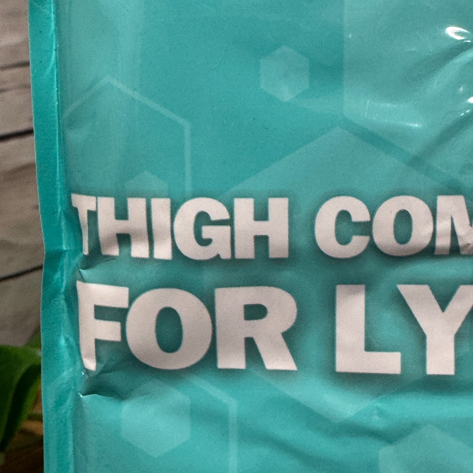 Beltwell Adjustable THIGH Compression Wrap Lymphedema Circulation XL TALL