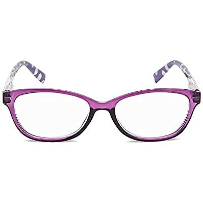 Polka Dots Fashion Ladies Reading Glasses 4 Pairs High Quality Spring Hinge Read
