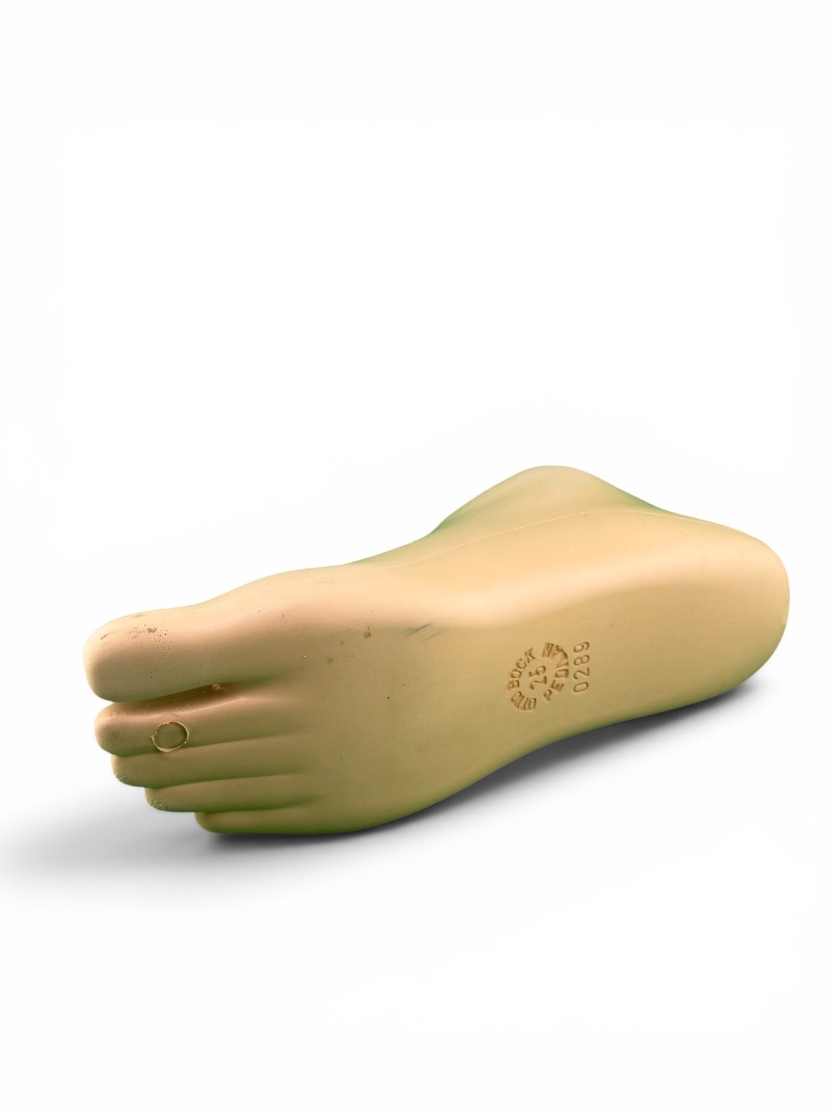 OTTOBOCK Otto Bock 1D35 sach Prosthetic Foot. Size 25. Right Foot.