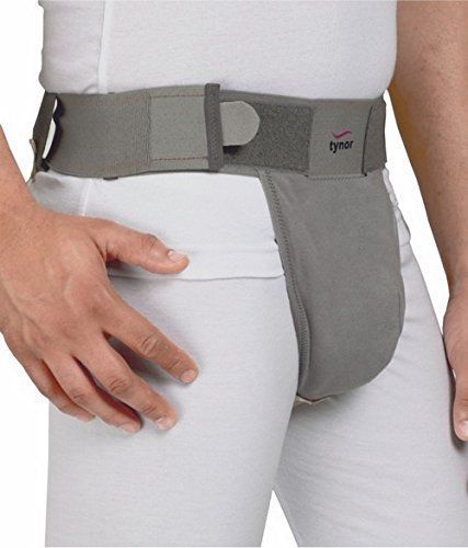 Tynor Men’s Scrotal Supporter Brace Lift Support for Sports Running Gym