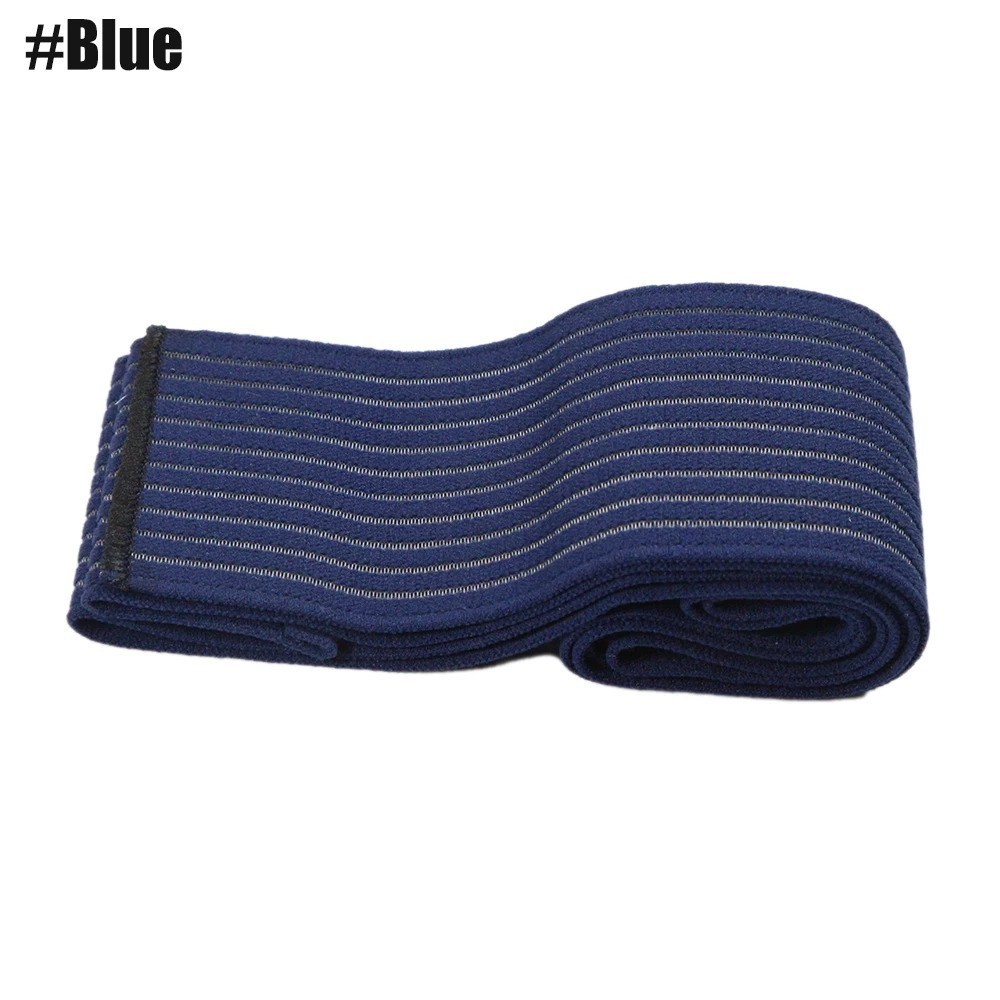 Full Length Knee Elbow Support Wrap 40-300cm Adjustable Sports Bandage Strap