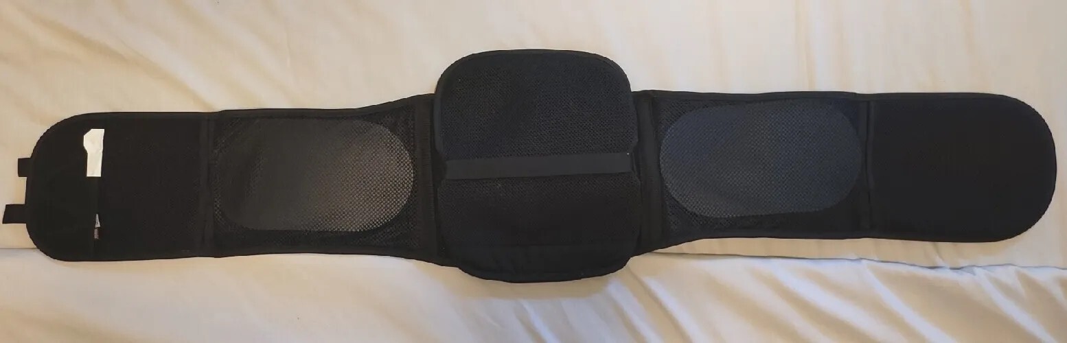 V-Force Flex Short Back Brace VFF2012. Victory Medical size XXL