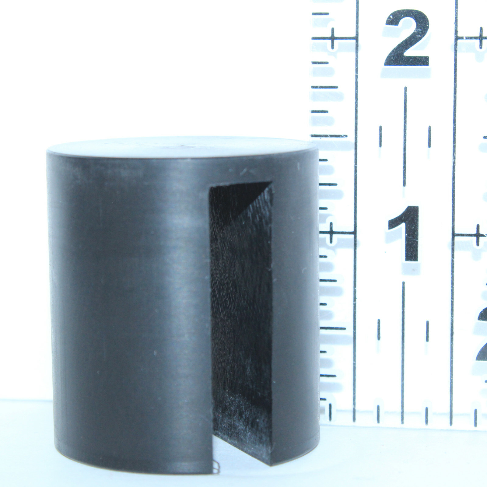 PROSTHETIC FOOT LEG ANKLE SYSTEM PYLON TUBE INSERT ADAPTER~34mm x 38mm w/ 7.8mm