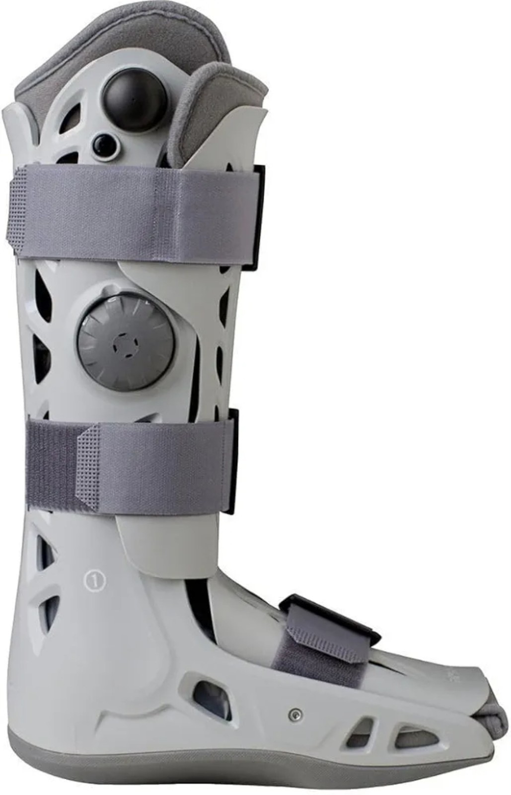 Aircast AirSelect Elite Extra Large Gray Walker Brace & Walking Boot NEW XL