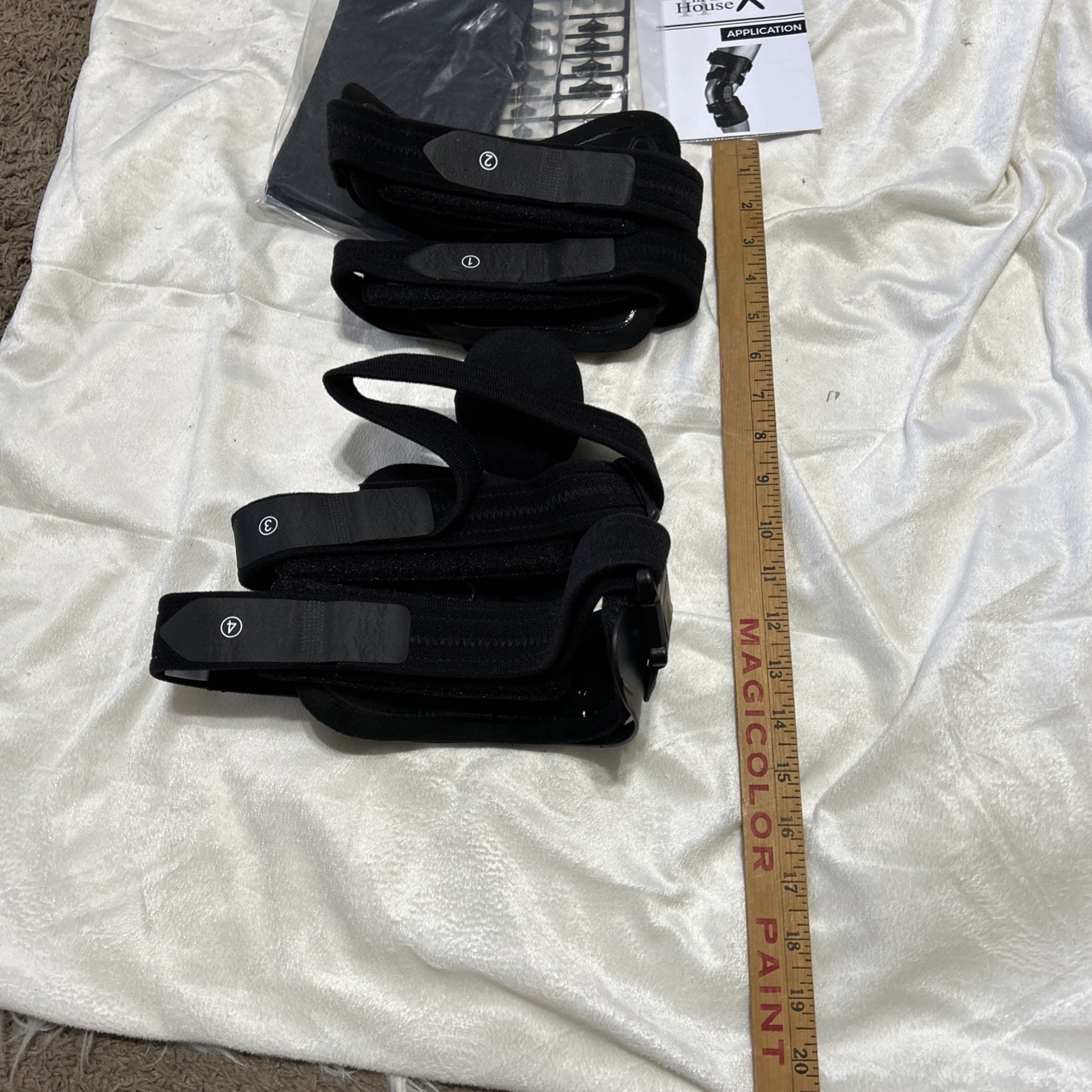 New Dr Medical KB – 138 L The OA Reliever Universal Brace Support Right