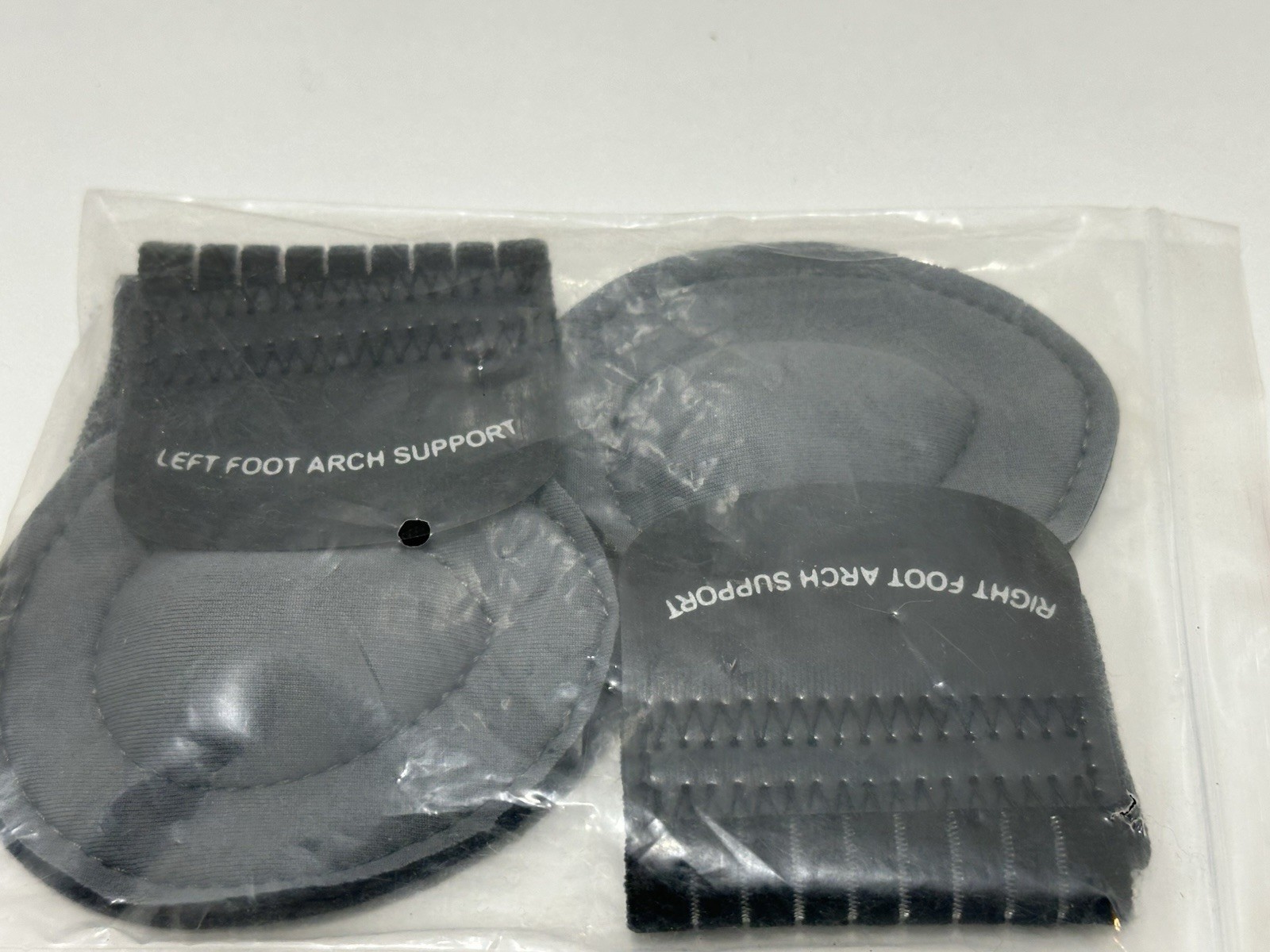 Arch Support Relief Plus – Unisex-Adult (2 supports) 1 For Right &l Left Foot