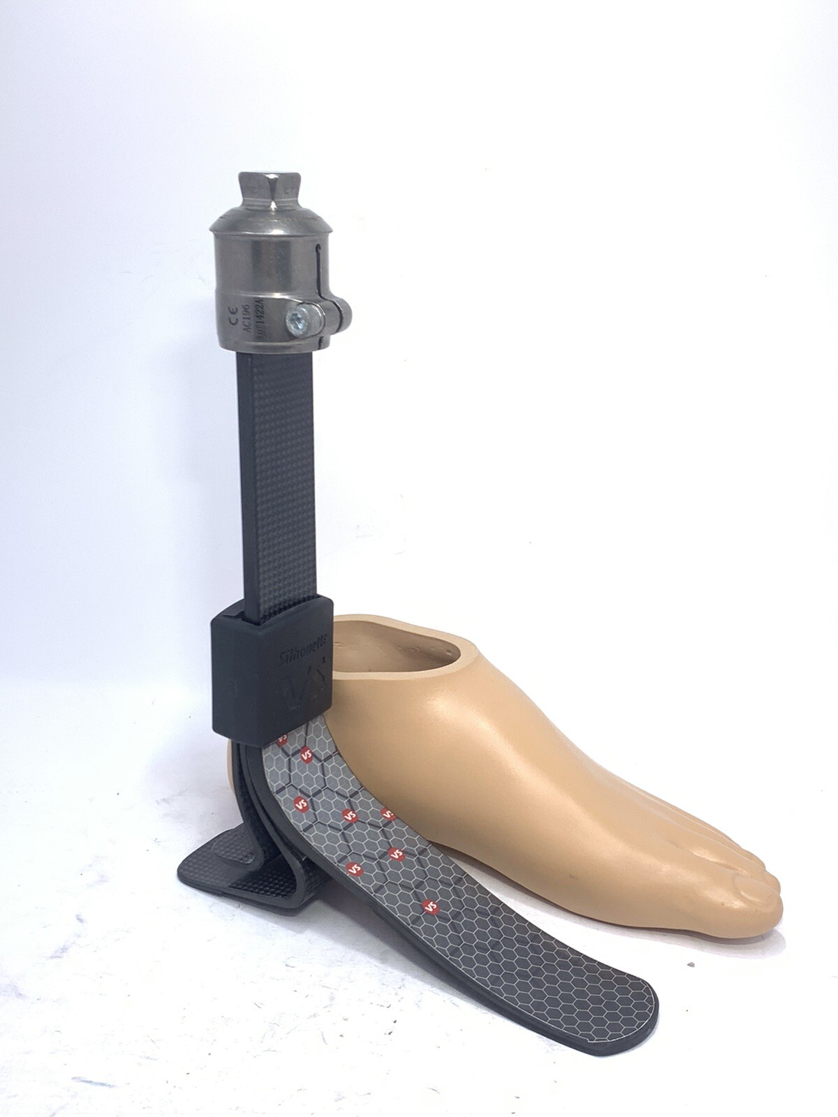 freedom ottobock otto bock silhouette VS prosthetic foot. Perfect Condition