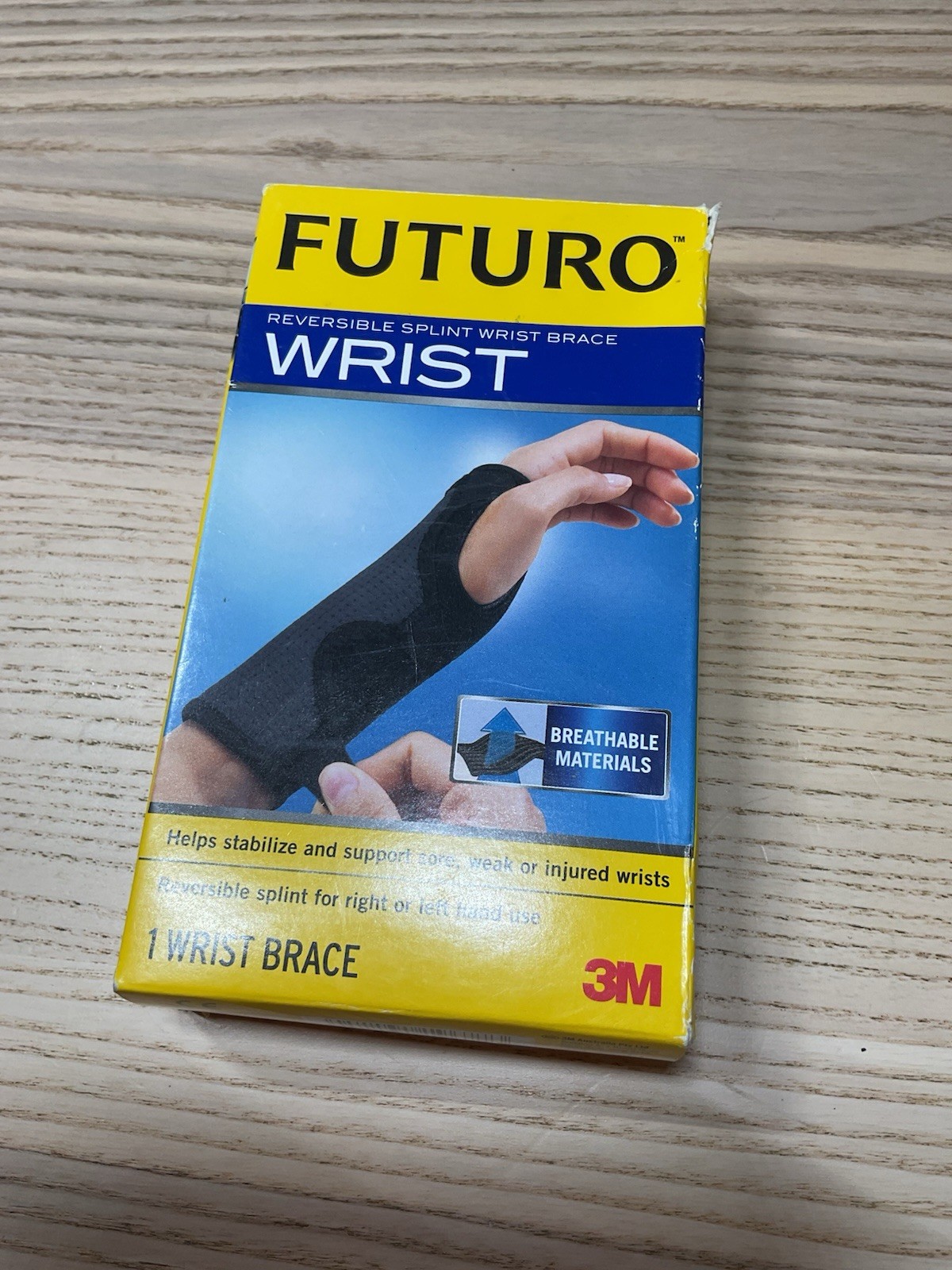 Futuro REVERSIBLE SPLINT WRIST BRACE