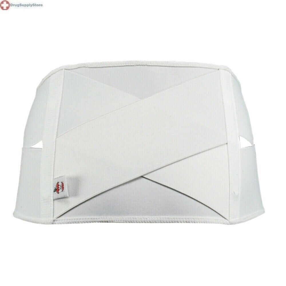 MIL Criss Cross ElasticLumbosacral Back Support;non-sterile;latex-free;reusable