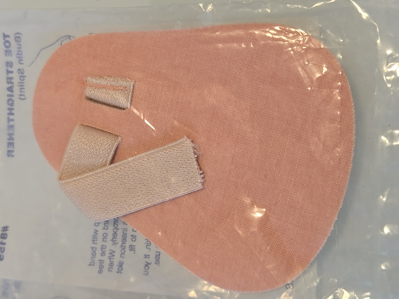 PediFix Toe Straightener Budin Splint 8155 Lot Of 2 New From 1995