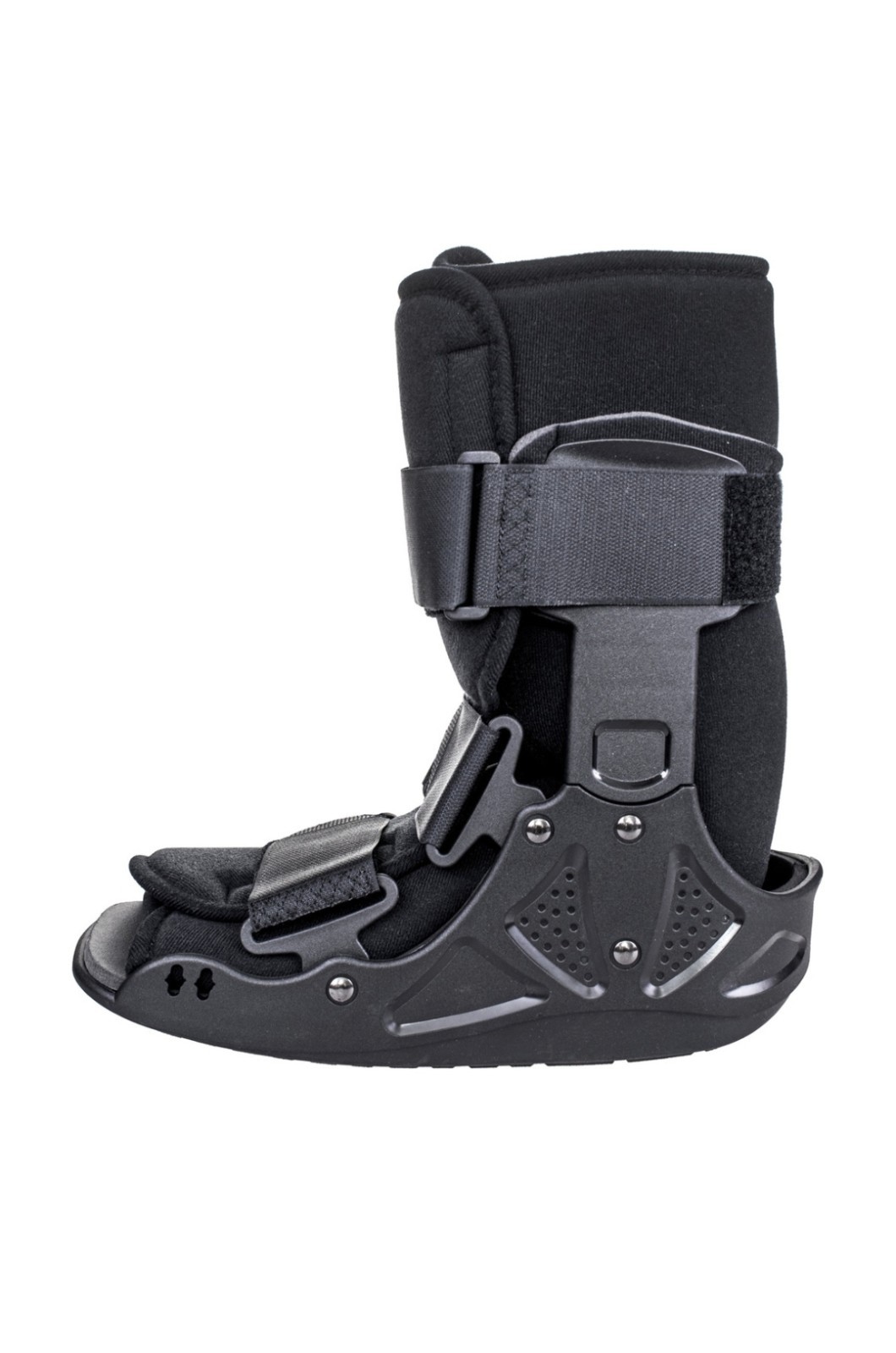 MCK Walker Boot McKesson Non-Pneumatic MEDIUM Left or Right Foot, SEE SIZE CHART