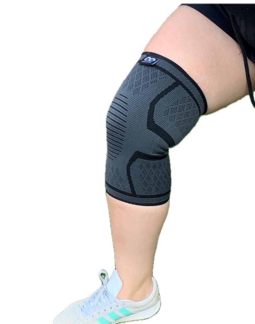 knee brace, support compression sleeves for men and women, small, medium, large.