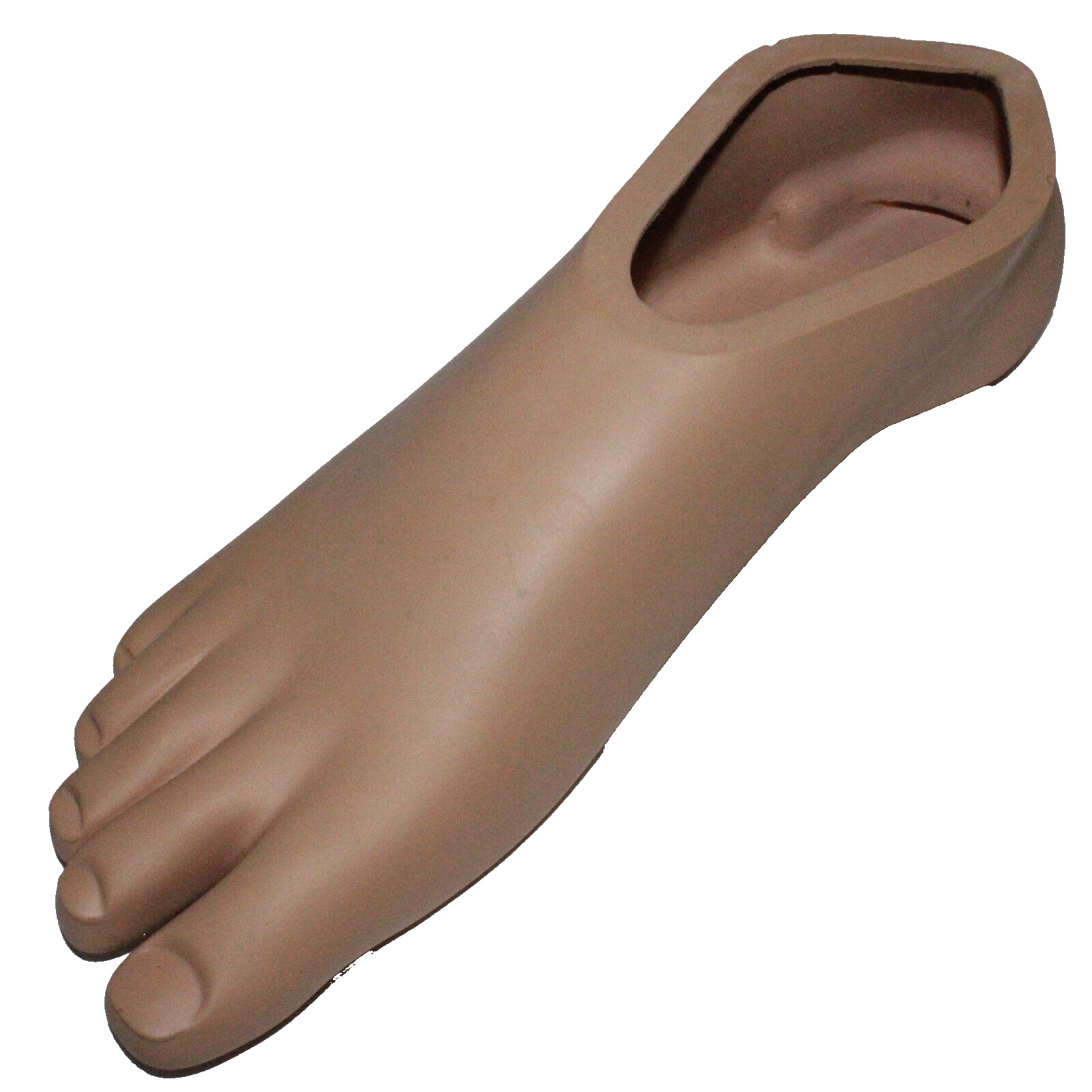 MINT COLLEGE PARK CPI ODYSSEY RIGHT SPLIT SANDALTOE PROSTHETIC FOOT SHELL~ Sz 29