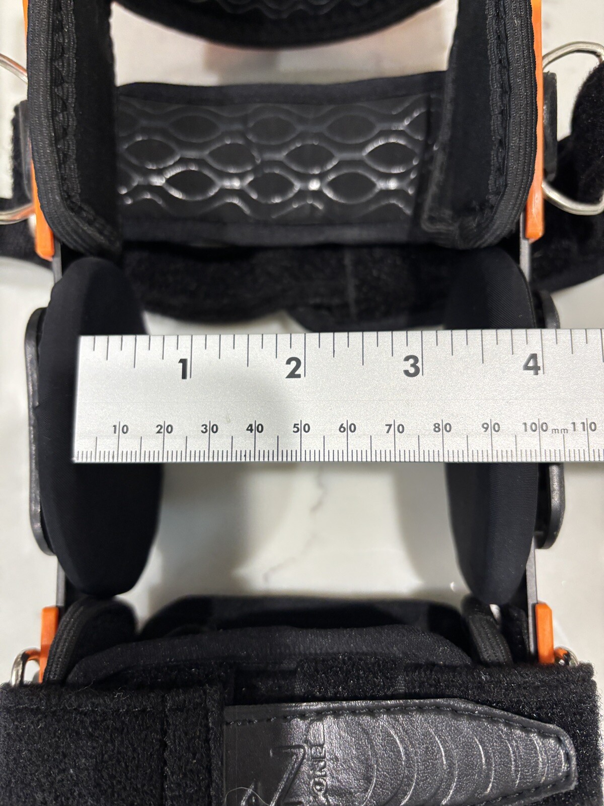 Z1 K2 COMFORTLINE KNEE BRACE NEW~UNKNOWN SIZE 3.75″ AT KNEE