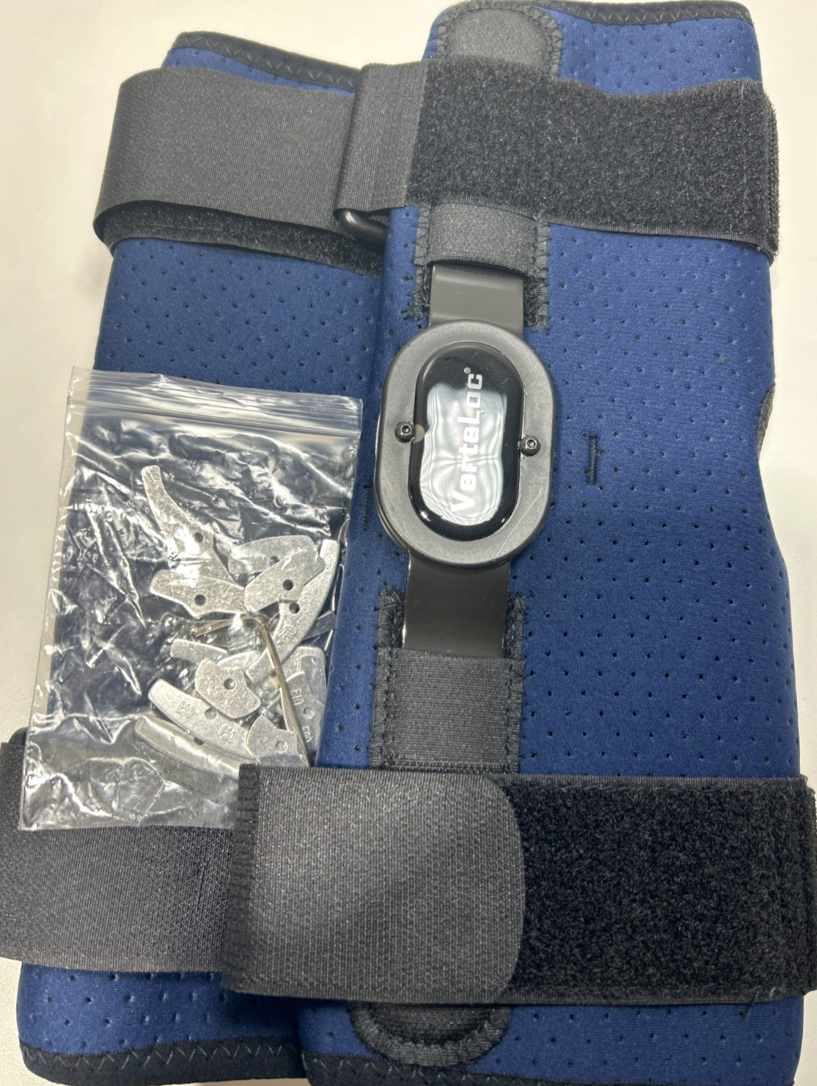Vertaloc Dynamic Knee Brace Size Extra Large XL Model USD601DKB – New never open