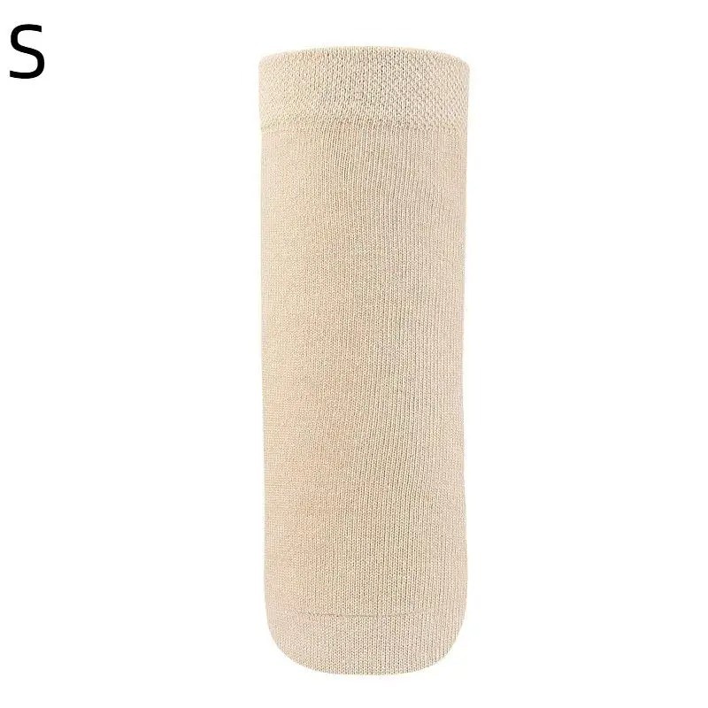 Prosthetic Limb Gel Sock Amputee Comfort Shock Absorbing Liner Sleeve