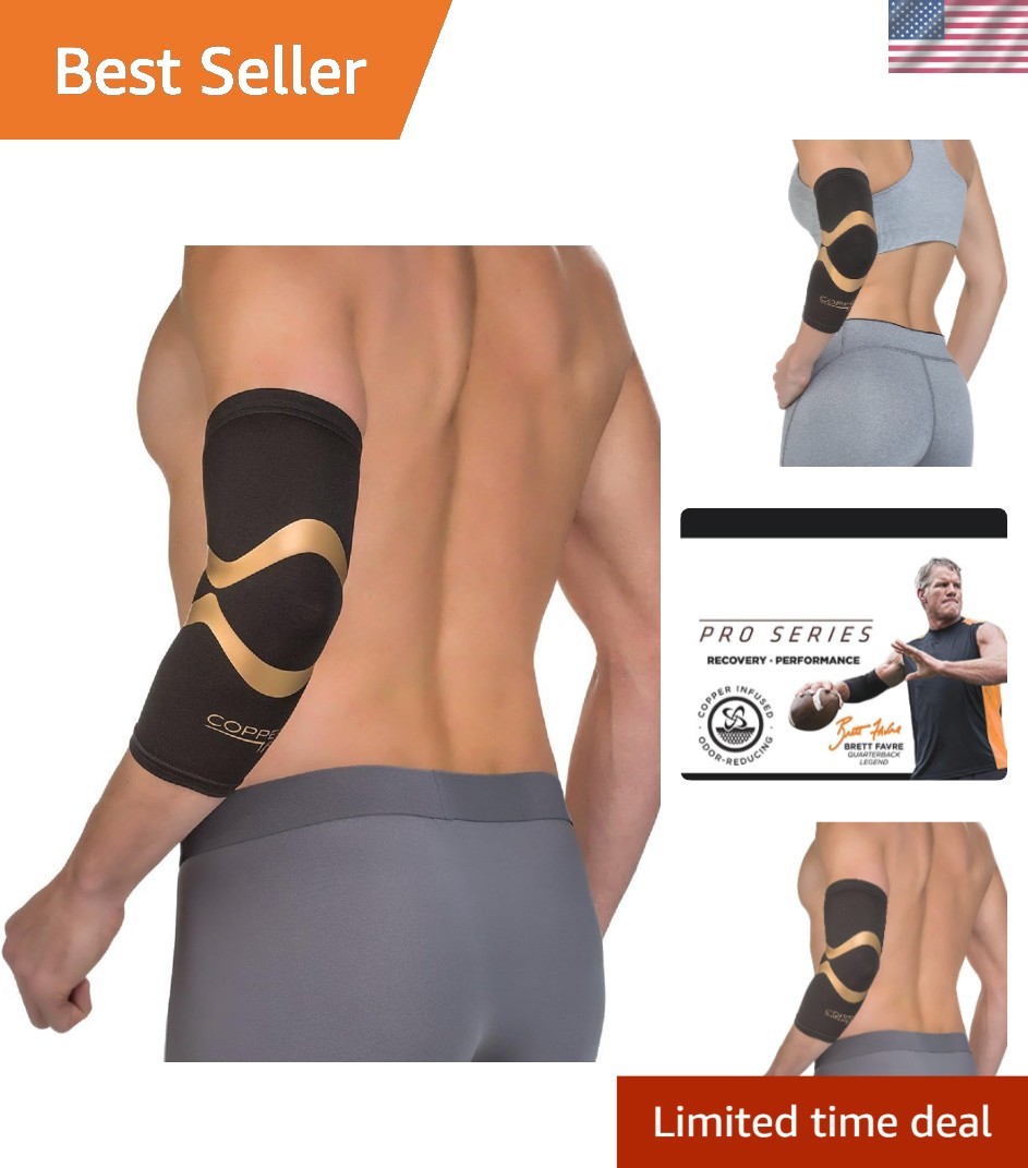 Pro Series Performance Compression Elbow Sleeve