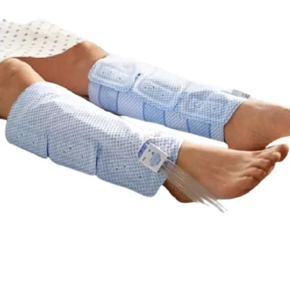 *Box of 5* Covidien 9790 Compression Sleeve, Knee Length, X-Large Exp 05/2028