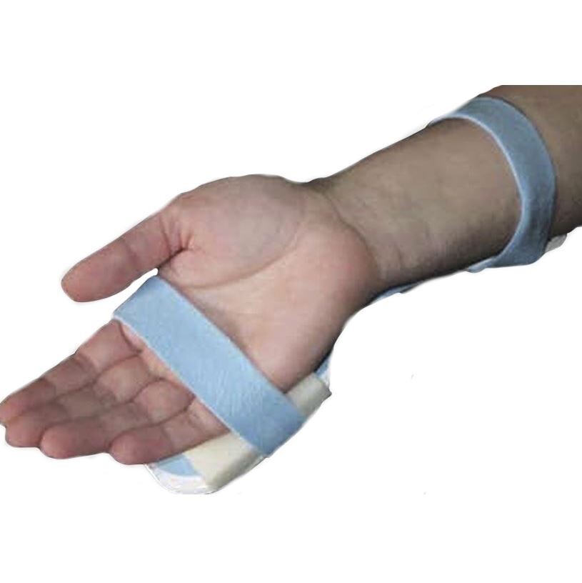 *1-Pack* DeRoyal mBrace 40° Wrist Support With Foam Pad 140-0200-00