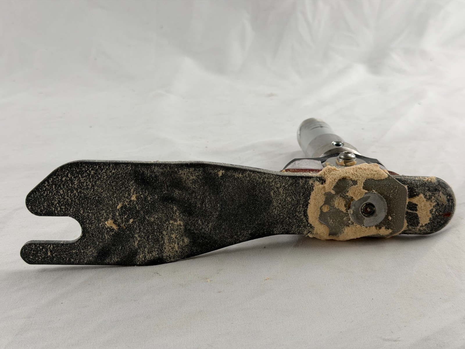 Carbon Fiber Prosthetic Foot & Tube Adapter – Modular Alignment – 136kg/300lbs
