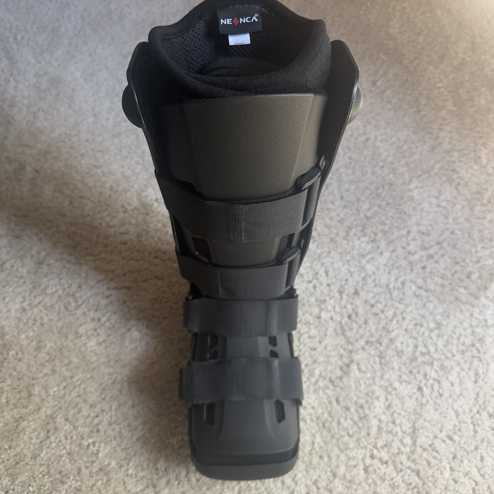 NEENCA Medical Inflatable Walking Boot, Air Cam Walker Fracture Boot, Orthopedic