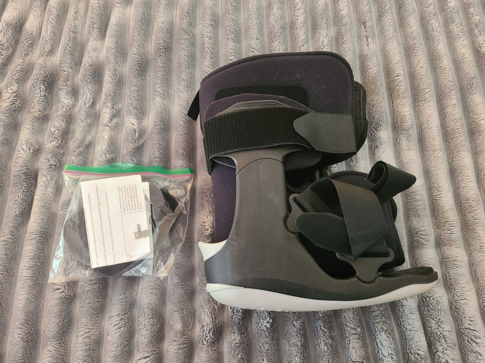 Ovation Medical Gen 2 Small Pneumatic Walking Boot