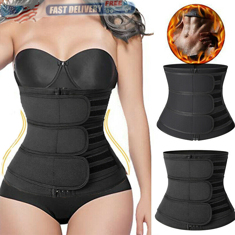Shapewear Postpartum Girdle C-Section Recovery Belt Back Support Belly Wrap Loss